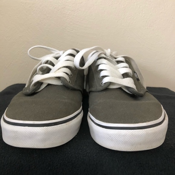 Van’s Skateboard Lace Up Shoes Men’s 8 main image 5